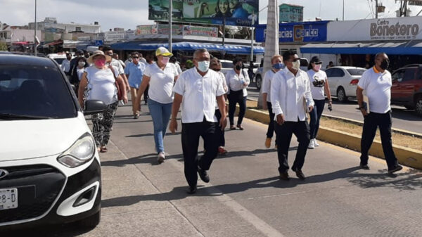 Mototaxis podrán operar en Chetumal hasta el final de la administración 