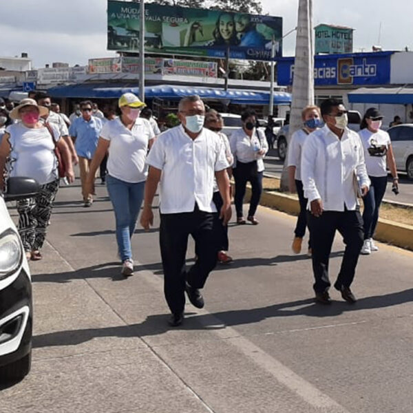 Mototaxis podrán operar en Chetumal hasta el final de la administración 