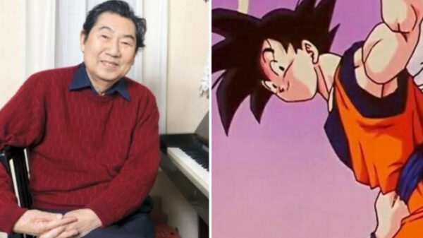 Muere Shunsuke Kikuchi legendario compositor de Dragon Ball Z
