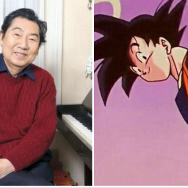 Muere Shunsuke Kikuchi legendario compositor de Dragon Ball Z