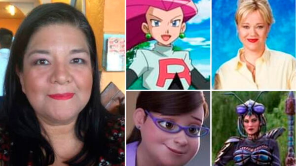 Muere la actriz de doblaje Diana Pérez, voz de Jessie en ‘Pokémon’