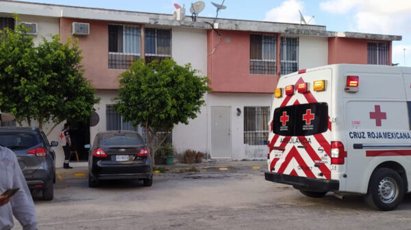 Cancún: Muere mujer en aparente suicido