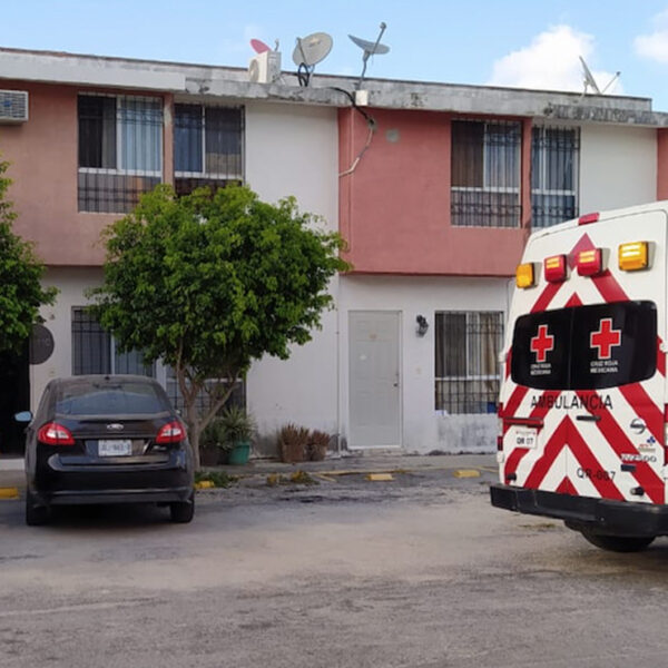 Cancún: Muere mujer en aparente suicido