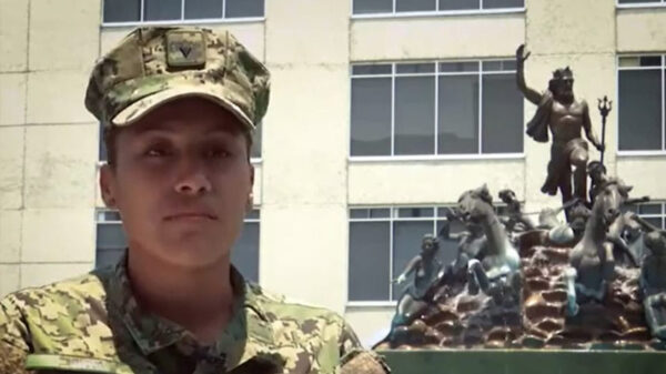 Mujer rescatista de SEMAR recibe reconocimiento Internacional