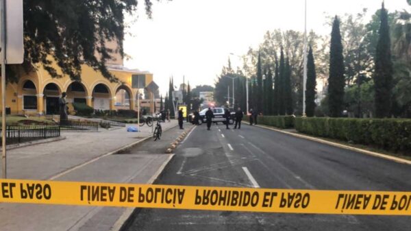 Una menor de edad y 4 mujeres más fueron asesinadas en Jalisco (FOTO DE ARCHIVO)