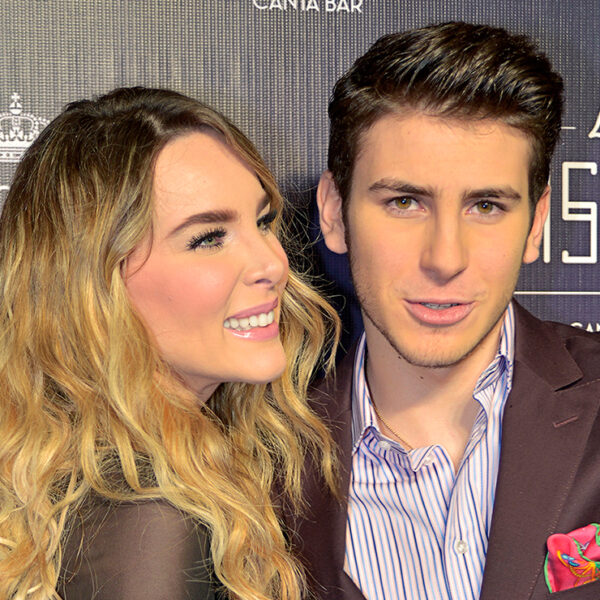 'Nacho' Peregrín revela si Belinda está embarazada