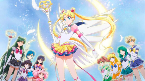 Netflix confirma la llegada de 'Sailor Moon Eternal: La película'