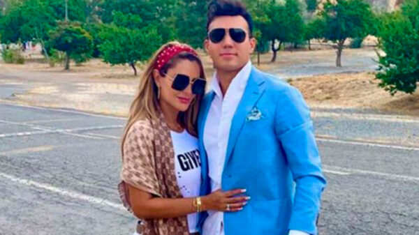 Ninel Conde niega haberse casado legalmente con Larry Ramos