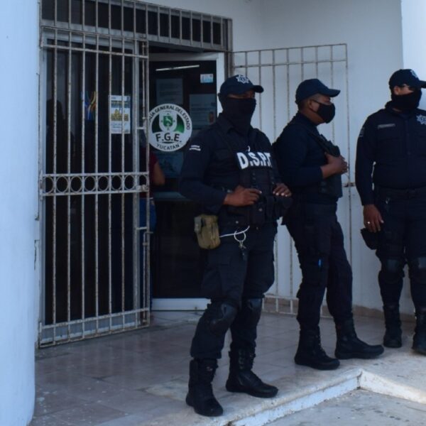 Sujeto con problemas de ira, golpea a niño de 11 años en Progreso