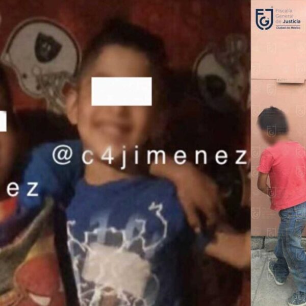 Aparecen hermanitos desaparecidos tras detención de sus padres