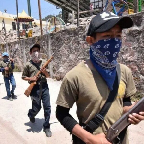 exigen justicia y seguridad a las autoridades