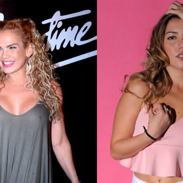 Niurka le pide a Frida Sofía sentarse hablar con Alejandra Guzmán