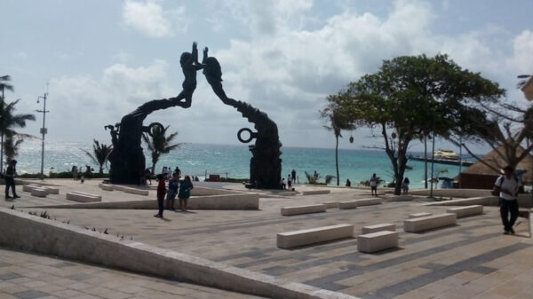 Optimistas hoteleros de Playa Del Carmen por ocupación turística