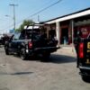 Policía Estatal y Guardia Nacional realizan operativo antidroga en Vergel II