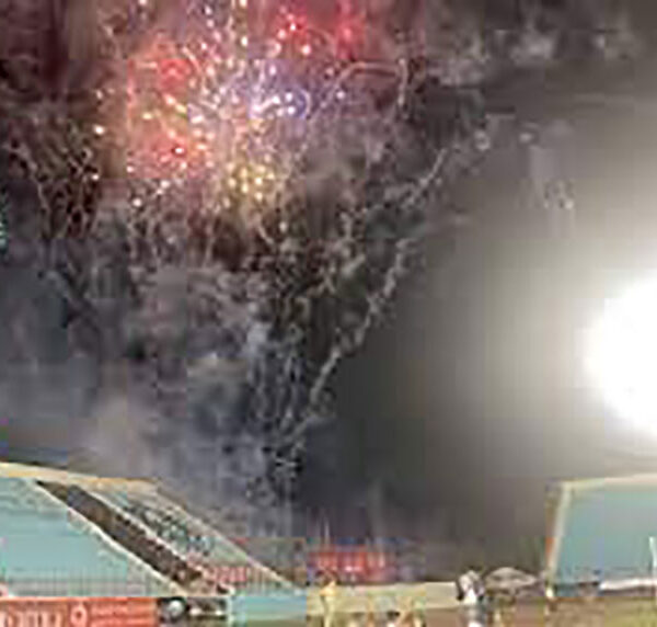 Crece la psicosis: Cancunenses confunden pirotecnia con balazos.