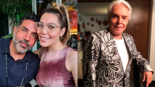 Padre de Frida Sofía, Pablo Moctezuma, estalla contra Enrique Guzmán