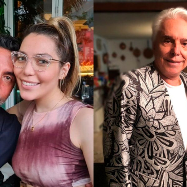 Padre de Frida Sofía, Pablo Moctezuma, estalla contra Enrique Guzmán