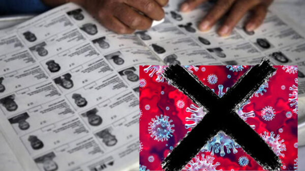 Pandemia de covid-19 engrosa al padrón electoral de muertos en México
