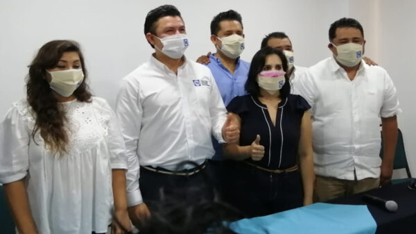 Panistas en Quintana Roo se declaran listos para elecciones 2021
