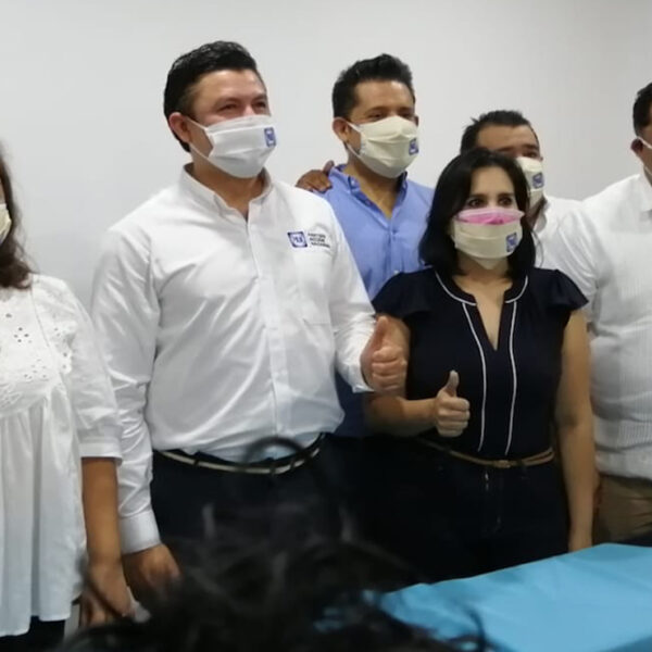 Panistas en Quintana Roo se declaran listos para elecciones 2021