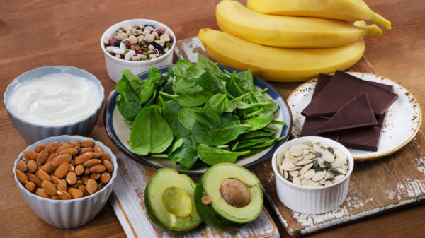 ¿Padeces Parkinson? Estos alimentos puedes consumir