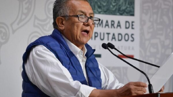 Expulsa Morena al diputado pederasta Huerta Corona