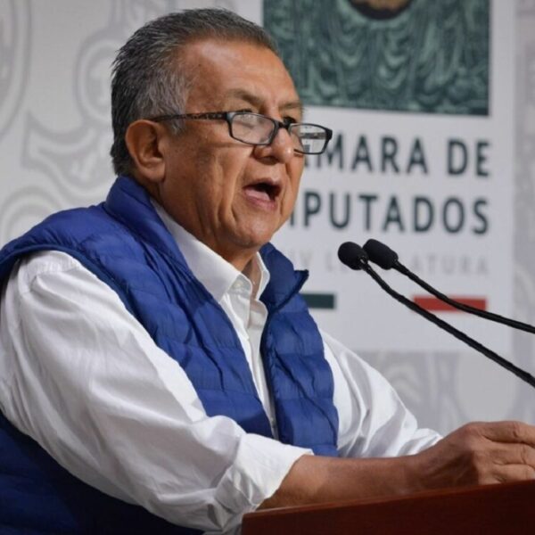 Expulsa Morena al diputado pederasta Huerta Corona