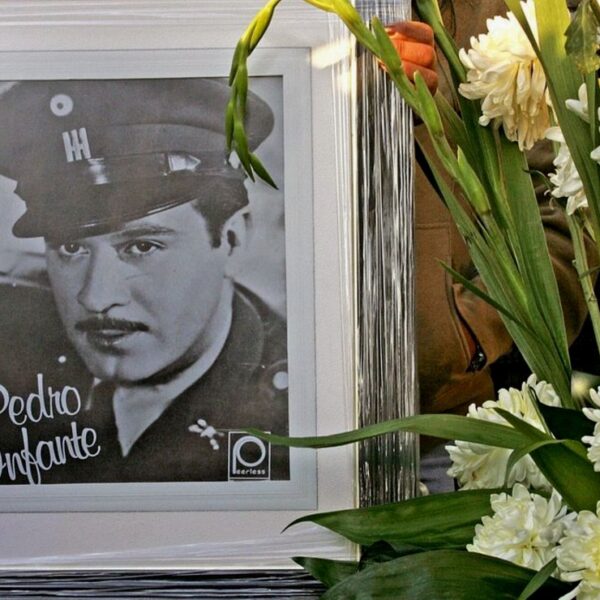Mérida; A 64 años de su muerte, fantasma de Pedro Infante ‘aparece’ en la que era su casa
