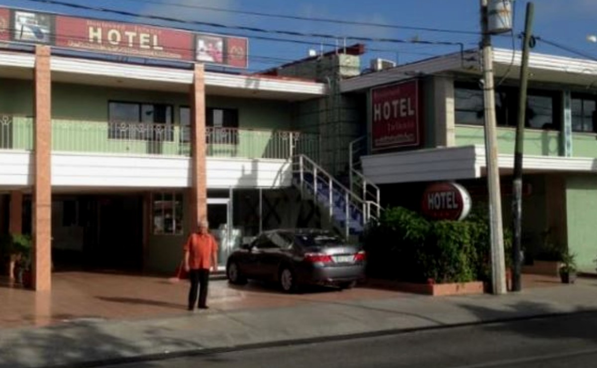Antigua casa de Pedro Infante