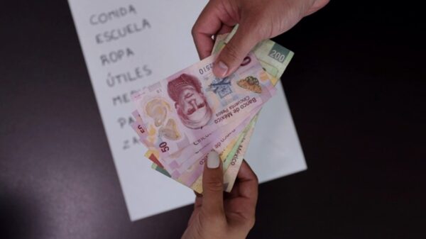 Por no pagar pensión en tres años, hombre es vinculado a proceso en Mérida