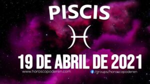 Mhoni Vidente te trae hoy 19 de abril 2021 el horóscopo