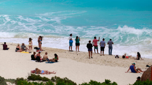 Garantiza Cancún playas seguras para vacacionistas en semana santa