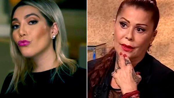 Pleito entre Alejandra Guzmán y Frida Sofia terminó en “jalones de pelo”