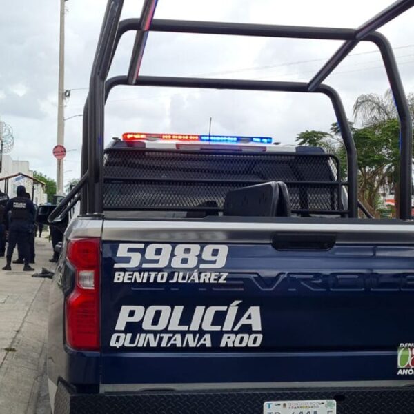 Frustran intento de secuestro de menor de edad en Cancún