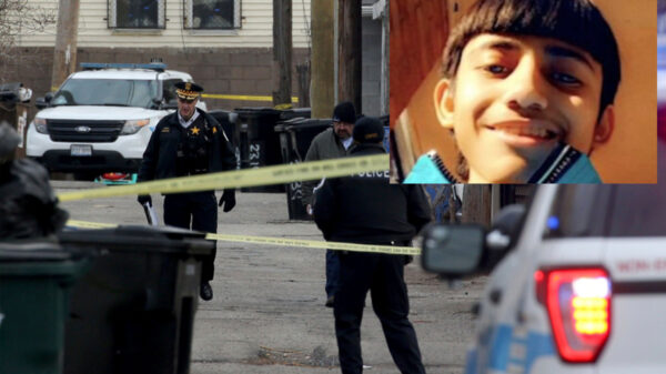 Video: Policías disparan y matan a niño de 13 años