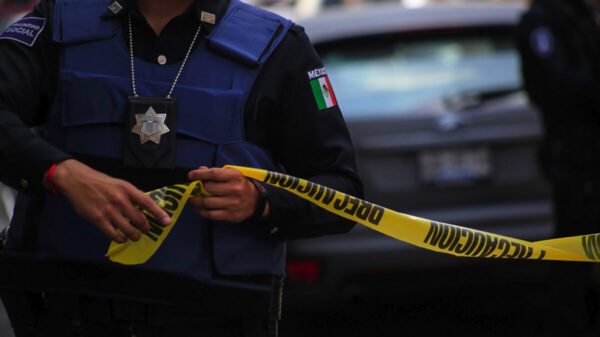 Tres policías son emboscados y calcinados en Oaxaca