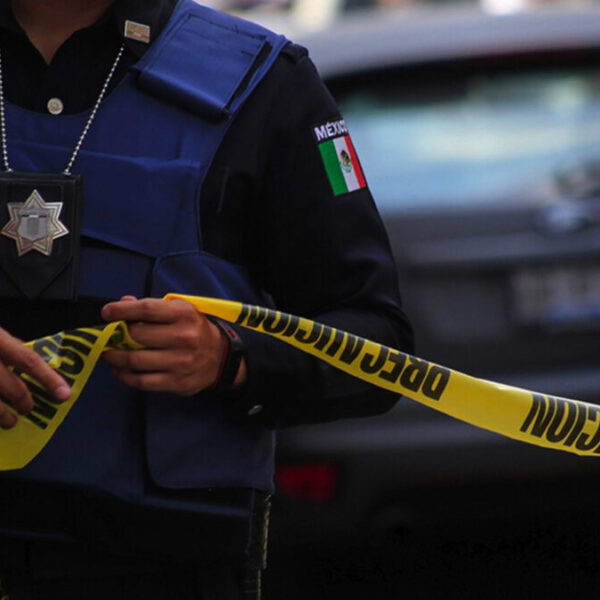 Tres policías son emboscados y calcinados en Oaxaca