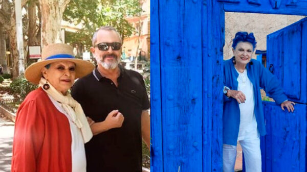 Ponen en venta 'La Casa Azul' de la madre de Miguel Bosé