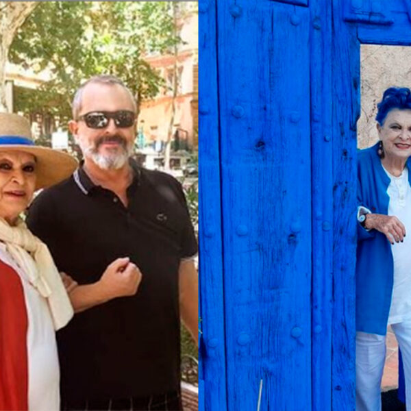 Ponen en venta 'La Casa Azul' de la madre de Miguel Bosé