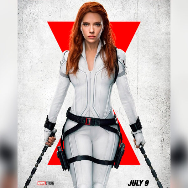 Presentan el nuevo tráiler de Black Widow