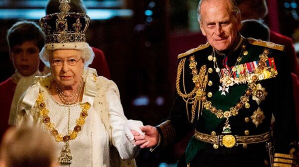 Así fue la visita del Príncipe Felipe de Edimburgo y la Reina Isabel II en Yucatán