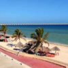 Reabren playas y malecones de Progreso, esperan arribo de visitantes