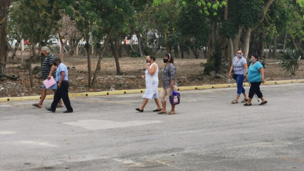 Quintana Roo entre las entidades con mayores contagios de covid-19