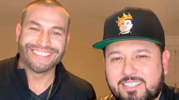 Rafael Amaya reaparece tras delirios de persecución