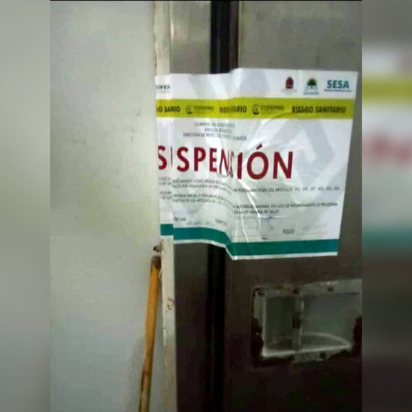 Piden a Cofepris condonación de multa a rastro de Chetumal