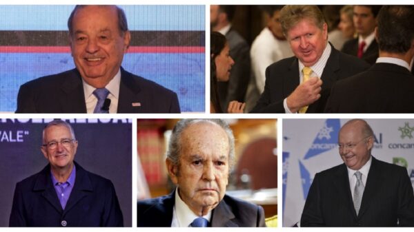 Multimillonarios aumentaron su fortuna en plena pandemia