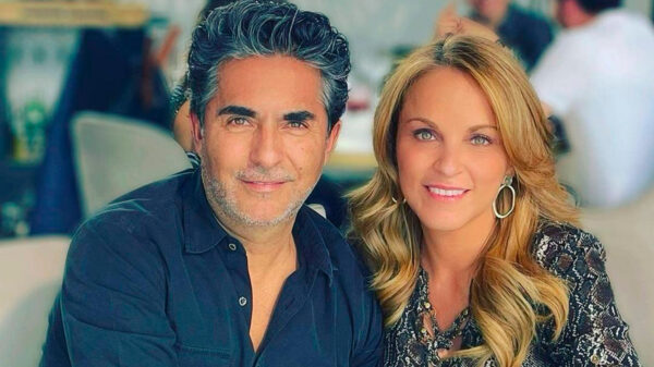 Raúl Araiza y su ex María Amelia aseguran que “el amor no se ha muerto”