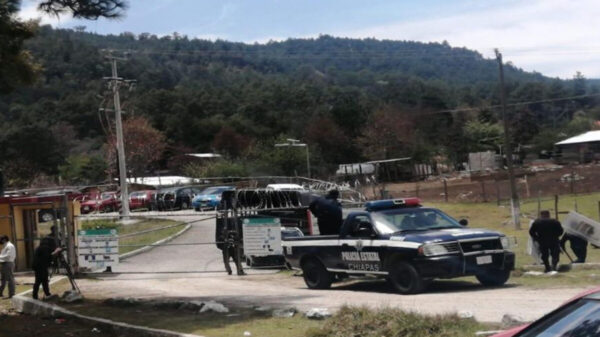 Riña en penal de Chiapas deja dos internos muertos y varios lesionados