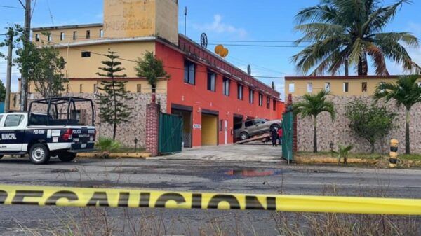 Rescatan a 42 migrantes nicaragüenses de motel en Veracruz