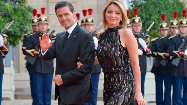 Revelan que EPN engañó a Angélica Rivera